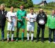 Der FC Viktoria Mömlingen ehrt vier Spieler für insgesamt 1400 Spiele!