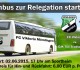 FANBUS startet zum Relegationsspiel nach Wintersbach!