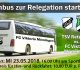 Vorab-Info: FANBUS startet zum Relegationsspiel auswärts beim TSV Retzbach am 23.05.2018